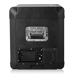 ПОРТАТИВНЫЙ КОМПРЕССОРНЫЙ ХОЛОДИЛЬНИК GCX47 ЧЕРНЫЙ