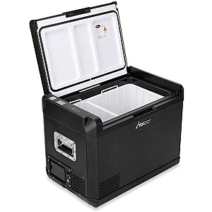 ПОРТАТИВНЫЙ КОМПРЕССОРНЫЙ ХОЛОДИЛЬНИК GCX47 ЧЕРНЫЙ