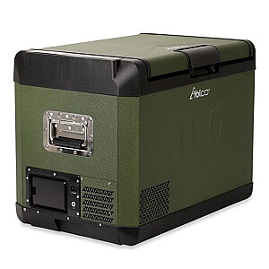 PRZENOŚNA LODÓWKA KOMPRESOROWA GCX47 GREEN