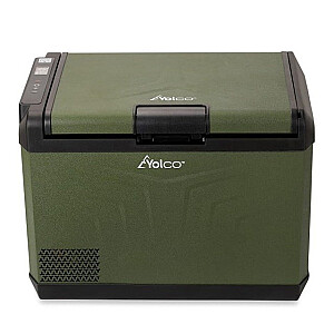 PRZENOŚNA LODÓWKA KOMPRESOROWA GCX47 GREEN