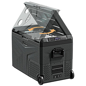 PRZENOŚNA LODÓWKA KOMPRESOROWA TCX50 CARBON