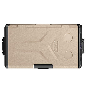 TCX60 SAND ПОРТАТИВНЫЙ КОМПРЕССОРНЫЙ ХОЛОДИЛЬНИК