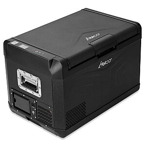 ПОРТАТИВНЫЙ КОМПРЕССОРНЫЙ ХОЛОДИЛЬНИК GCX37 ЧЕРНЫЙ