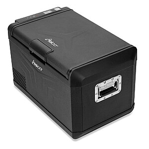 ПОРТАТИВНЫЙ КОМПРЕССОРНЫЙ ХОЛОДИЛЬНИК GCX37 ЧЕРНЫЙ