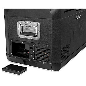 ПОРТАТИВНЫЙ КОМПРЕССОРНЫЙ ХОЛОДИЛЬНИК GCX37 ЧЕРНЫЙ