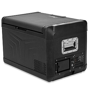 ПОРТАТИВНЫЙ КОМПРЕССОРНЫЙ ХОЛОДИЛЬНИК GCX37 ЧЕРНЫЙ