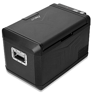 ПОРТАТИВНЫЙ КОМПРЕССОРНЫЙ ХОЛОДИЛЬНИК GCX37 ЧЕРНЫЙ