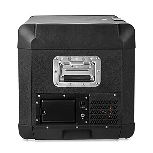 ПОРТАТИВНЫЙ КОМПРЕССОРНЫЙ ХОЛОДИЛЬНИК GCX37 ЧЕРНЫЙ