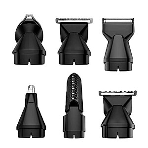 Zestaw do strzyżenia włosów 6w1 USB MAESTRO MR-661