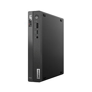 Lenovo ThinkCentre Neo 50q Tiny G4 i3-1215U 16 ГБ DDR4 SSD512 Intel UHD W11Pro черный 3 года