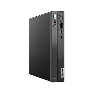 Lenovo ThinkCentre Neo 50q Tiny G4 i3-1215U 16 ГБ DDR4 SSD512 Intel UHD W11Pro черный 3 года