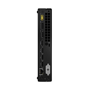 Lenovo ThinkCentre Neo 50q Tiny G4 i3-1215U 16 ГБ DDR4 SSD512 Intel UHD W11Pro черный 3 года