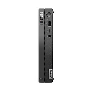 Lenovo ThinkCentre Neo 50q Tiny G4 i3-1215U 16 ГБ DDR4 SSD512 Intel UHD W11Pro черный 3 года