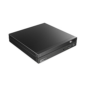 Lenovo ThinkCentre Neo 50q Tiny G4 i3-1215U 16 ГБ DDR4 SSD512 Intel UHD W11Pro черный 3 года