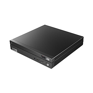 Lenovo ThinkCentre Neo 50q Tiny G4 i3-1215U 16 ГБ DDR4 SSD512 Intel UHD W11Pro черный 3 года