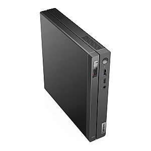 Lenovo ThinkCentre Neo 50q Tiny G4 i3-1215U 16 ГБ DDR4 SSD512 Intel UHD W11Pro черный 3 года