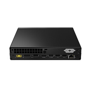 Lenovo ThinkCentre Neo 50q Tiny G4 i3-1215U 16 ГБ DDR4 SSD512 Intel UHD W11Pro черный 3 года