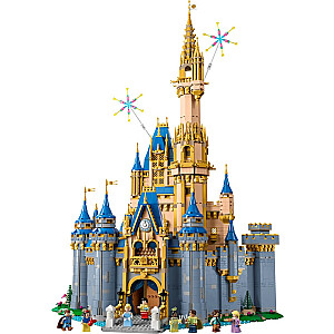LEGO DISNEY 43222 ЗАМОК ДИСНЕЯ
