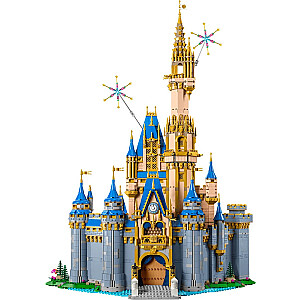 LEGO DISNEY 43222 ЗАМОК ДИСНЕЯ
