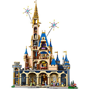 LEGO DISNEY 43222 ЗАМОК ДИСНЕЯ