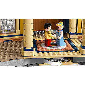 LEGO DISNEY 43222 ЗАМОК ДИСНЕЯ