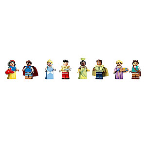 LEGO DISNEY 43222 ЗАМОК ДИСНЕЯ