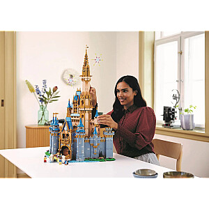 LEGO DISNEY 43222 ЗАМОК ДИСНЕЯ