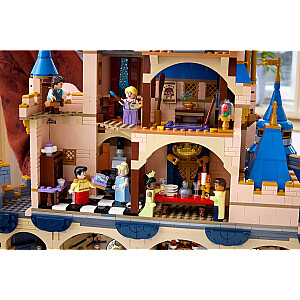 LEGO DISNEY 43222 ЗАМОК ДИСНЕЯ