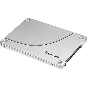 SSD diskas „Solidigm D3-S4520“ 1,92 TB 6,35 cm 2,5 colio SATA 6 GB/s 3D4 TLC Generic Single Pack