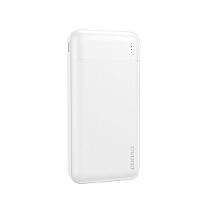 Dudao Powerbank Dudao K18 Pro 20000mAh USB-A / USB-C / Micro USB - white