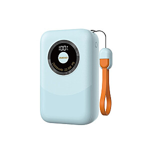 Dudao Powerbank Dudao K21Pro Mini 20000mAh 22.5W - blue
