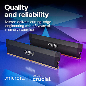Pamięć DDR5 Pro OC 32/6000(1*32GB) CL40