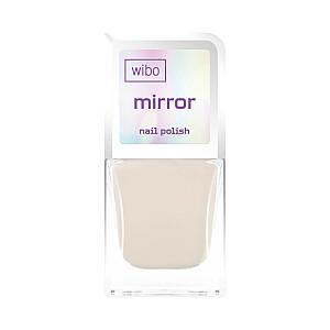 WIBO Mirror Nail Base lakier do paznokci nr 2 8,5ml