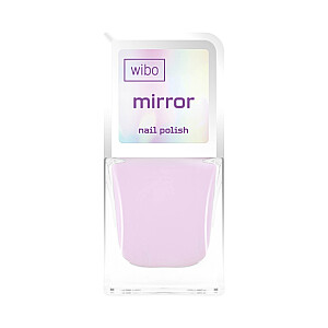 WIBO Mirror Nail Base lakier do paznokci nr 4 8,5ml