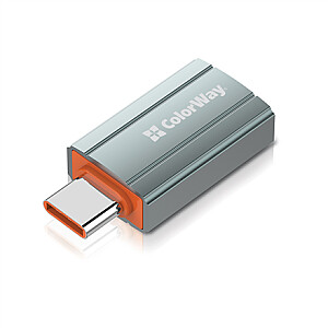 „ColorWay“ USB-A–C tipo adapteris | CW-AD-AC