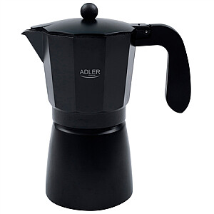 Adler espreso kavos virimo aparatas | AD 4429 | Juoda