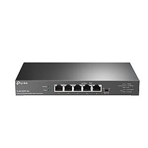 Коммутатор TP-LINK TL-SG105PP-M2