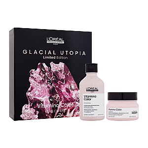 „Glacial Utopia“ riboto leidimo vitaminų dažai, 300 ml