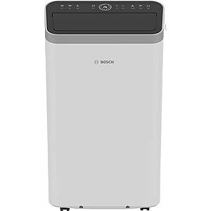 Bosch Mobile Air Conditioner | Cool 4000 | Suitable for rooms up to 35 m³ | White/Black