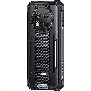 Смартфон G1 4G 6/256 ГБ IP69K черный 