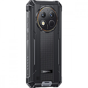 Смартфон G1 4G 6/256 ГБ IP69K черный 