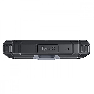 Смартфон G1 4G 6/256 ГБ IP69K черный 