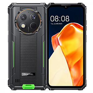 Smartfon G1 4G 6/256GB IP69K zielony 
