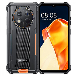 Смартфон G1 4G 6/256ГБ IP69K оранжевый 