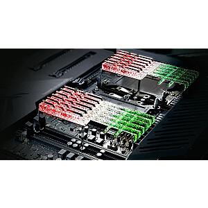 Модуль памяти G.Skill Trident Z Royal F4-3600C16D-64GTRS 64 ГБ 2 x 32 ГБ DDR4 3600 МГц