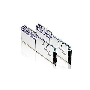 Модуль памяти G.Skill Trident Z Royal F4-3600C16D-64GTRS 64 ГБ 2 x 32 ГБ DDR4 3600 МГц