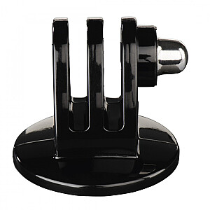Mini statyw 3w1 flexpro 27cm czerwony 