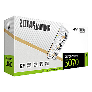 „Zotac GAMING GeForce RTX 5070 AMP NVIDIA 12 GB GDDR7“
