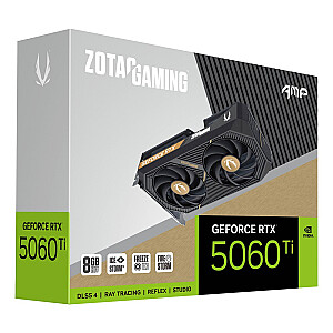 Zotac Gaming GeForce RTX 5060 Ti AMP NVIDIA 8ГБ GDDR7