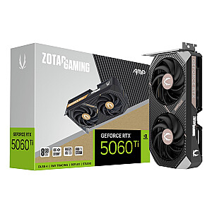 Zotac Gaming GeForce RTX 5060 Ti AMP NVIDIA 8ГБ GDDR7
